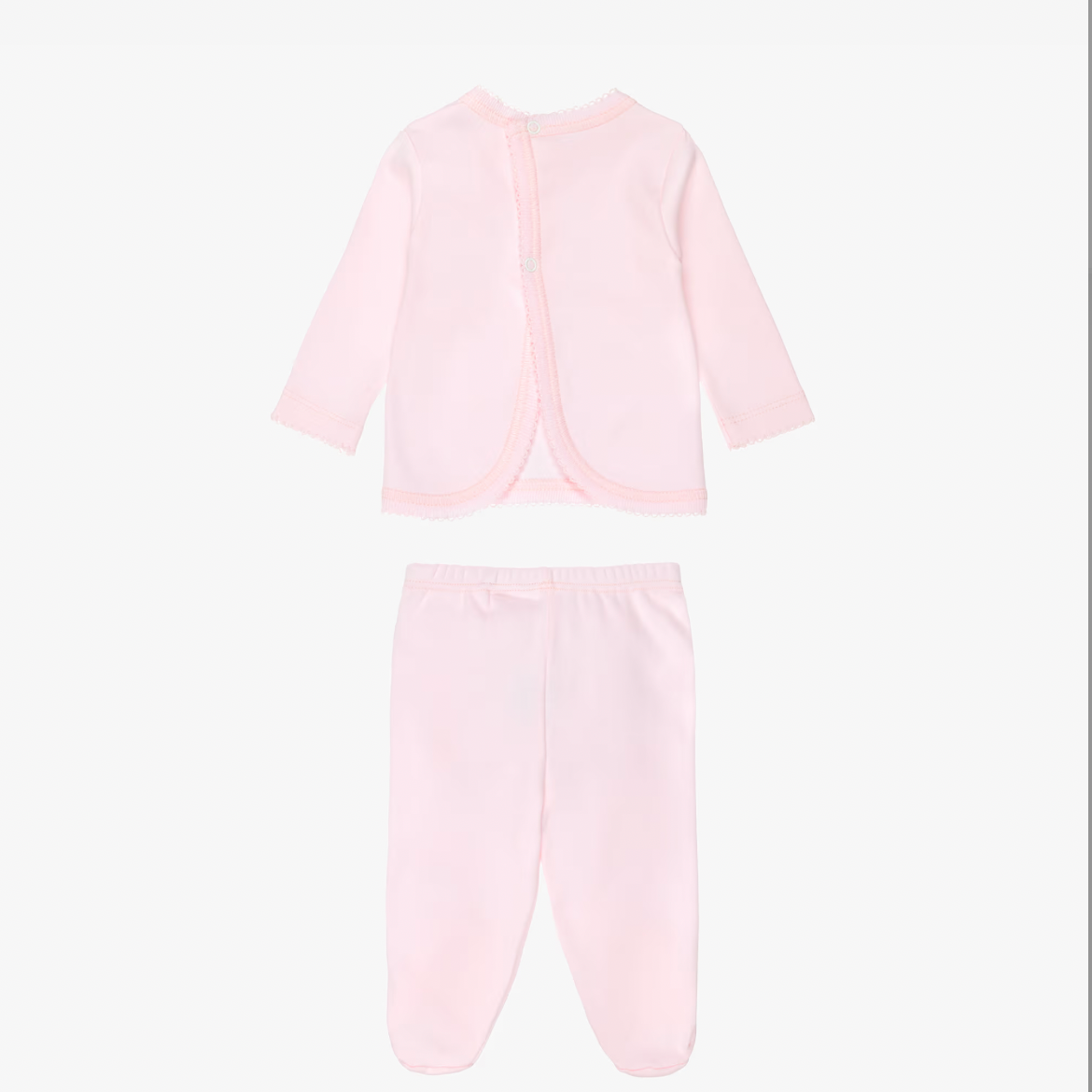 Newborn pyjamas- name personalisation