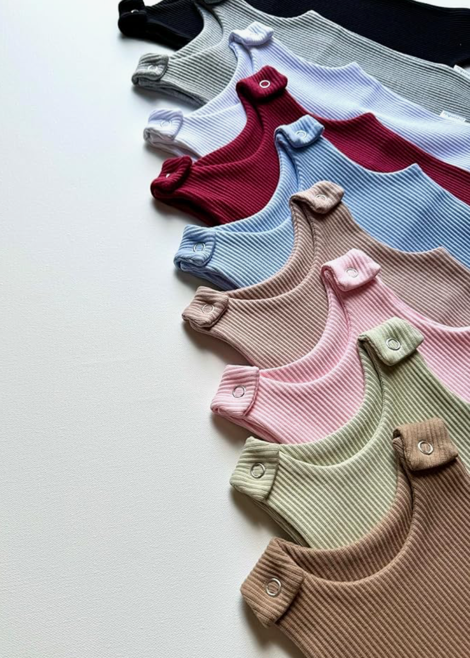 Dungarees- name personalisation