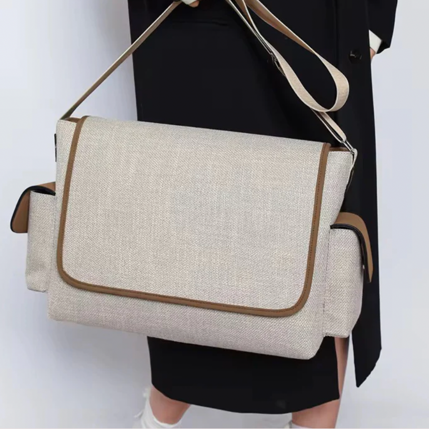 Baby changing bag - name personalisation