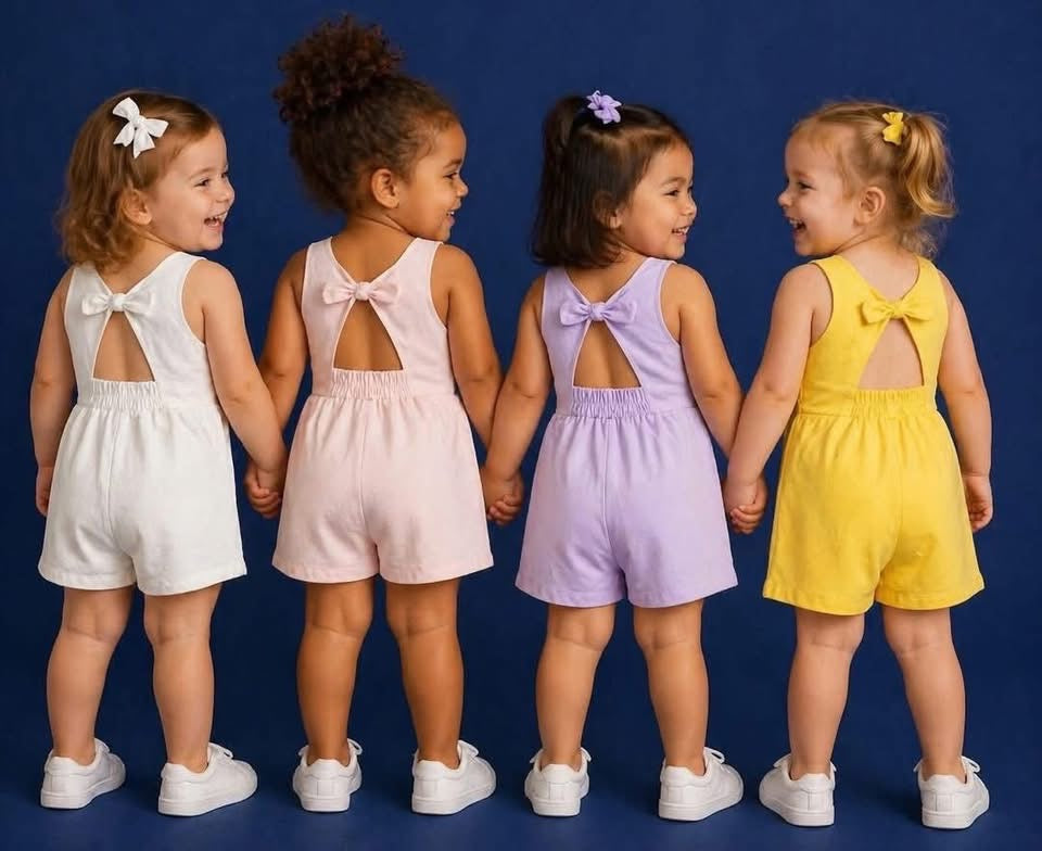 Summer all in one- name personalisation