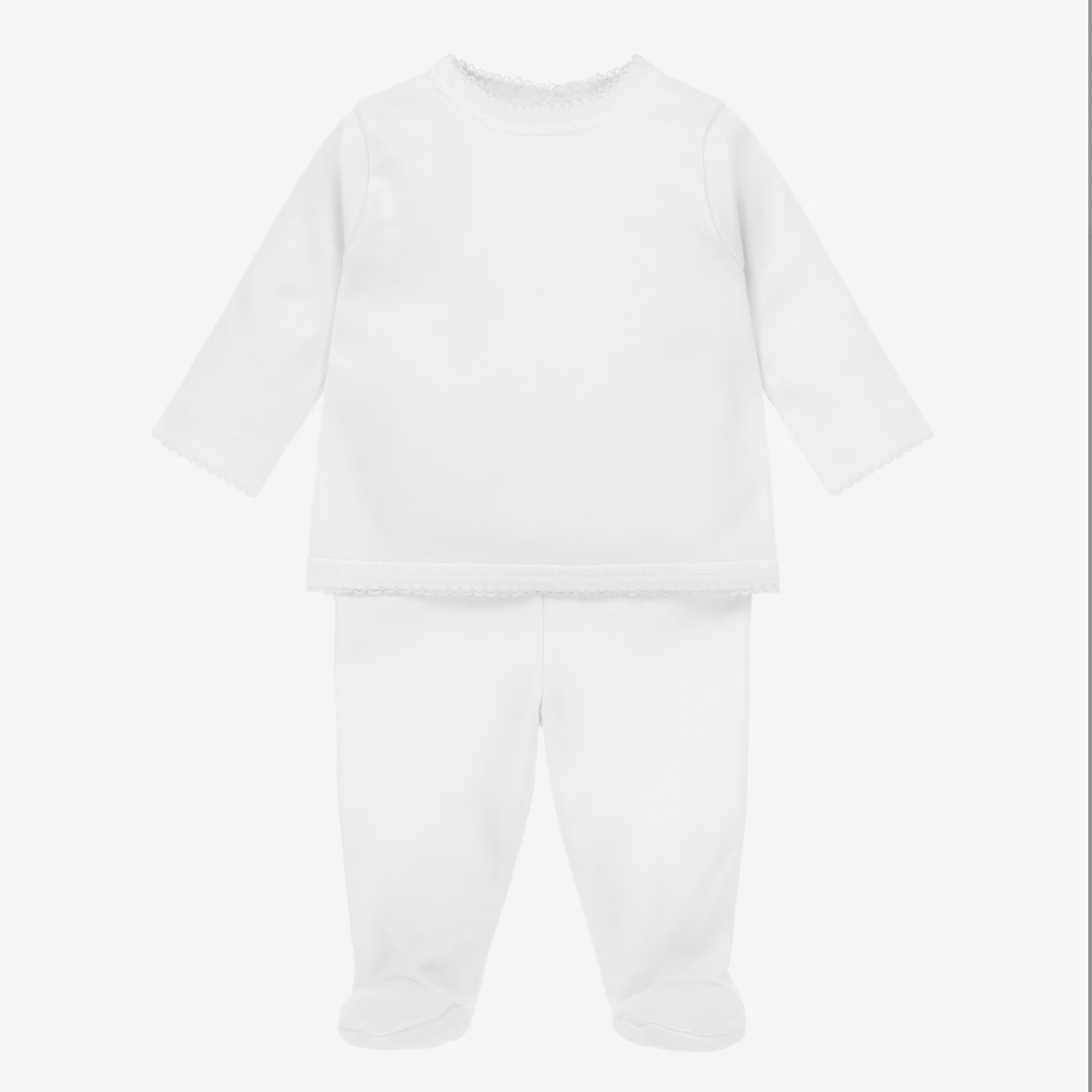 Newborn pyjamas- name personalisation