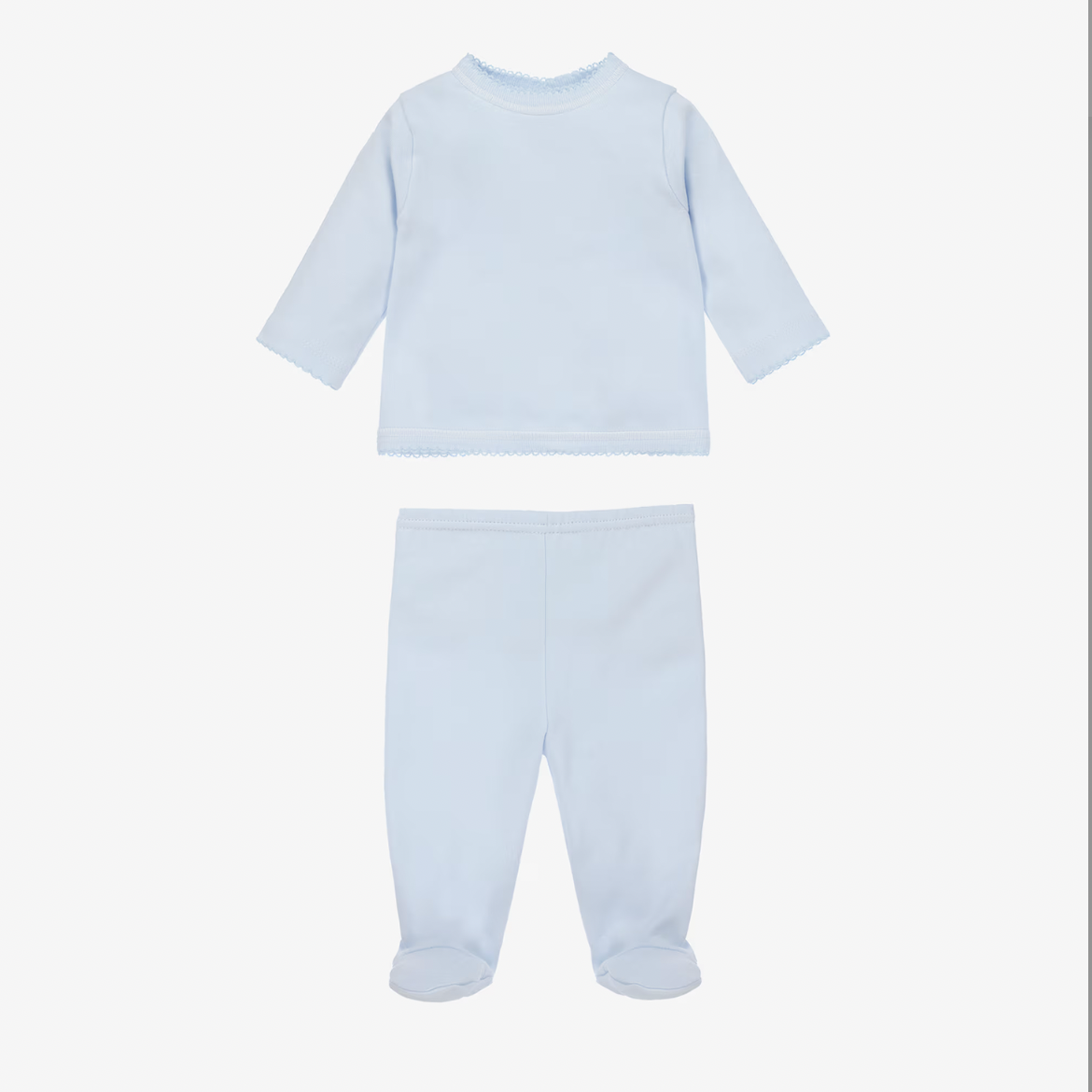 Newborn pyjamas- name personalisation