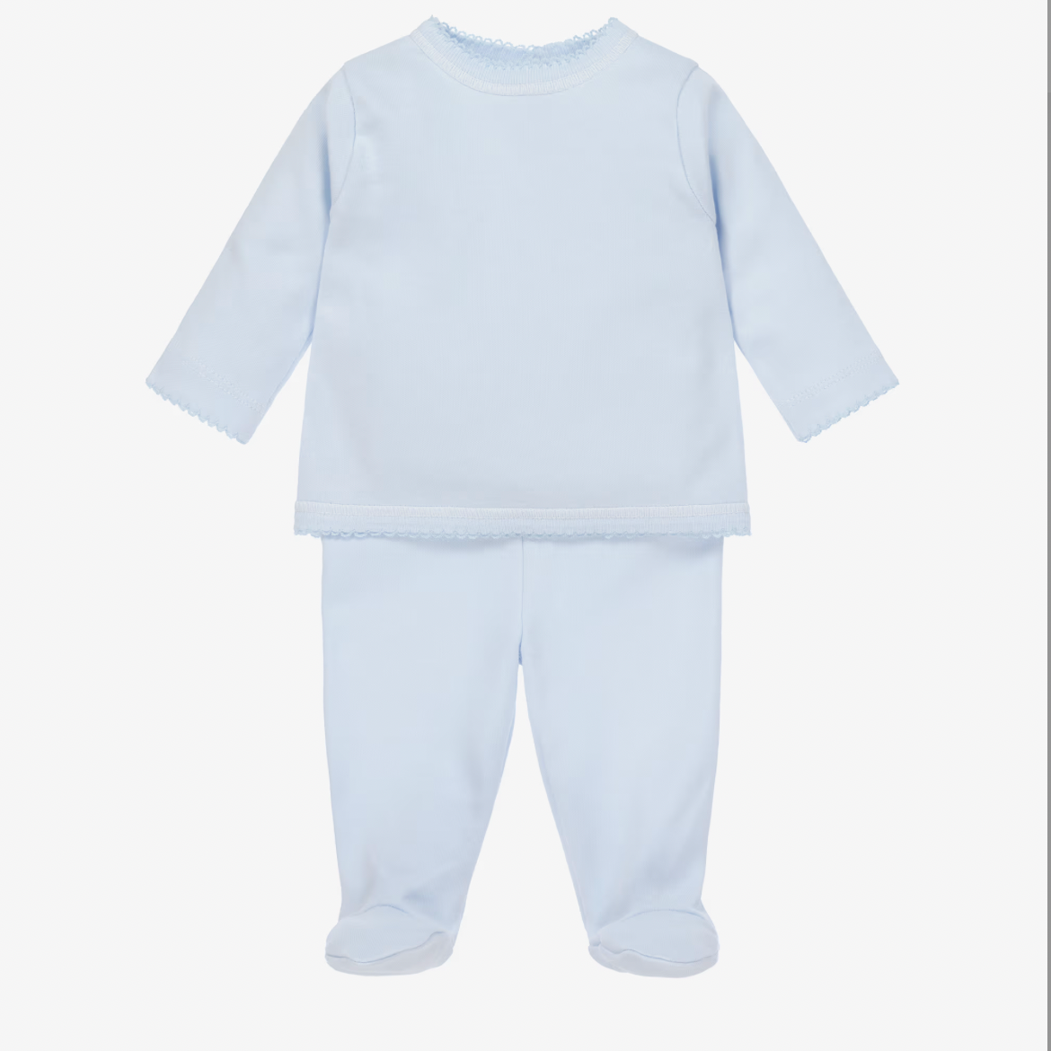 Newborn pyjamas- name personalisation