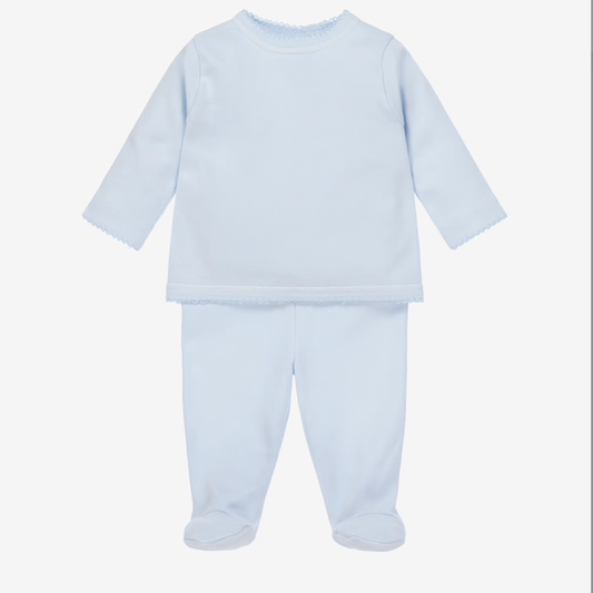 Newborn pyjamas- design personalisation