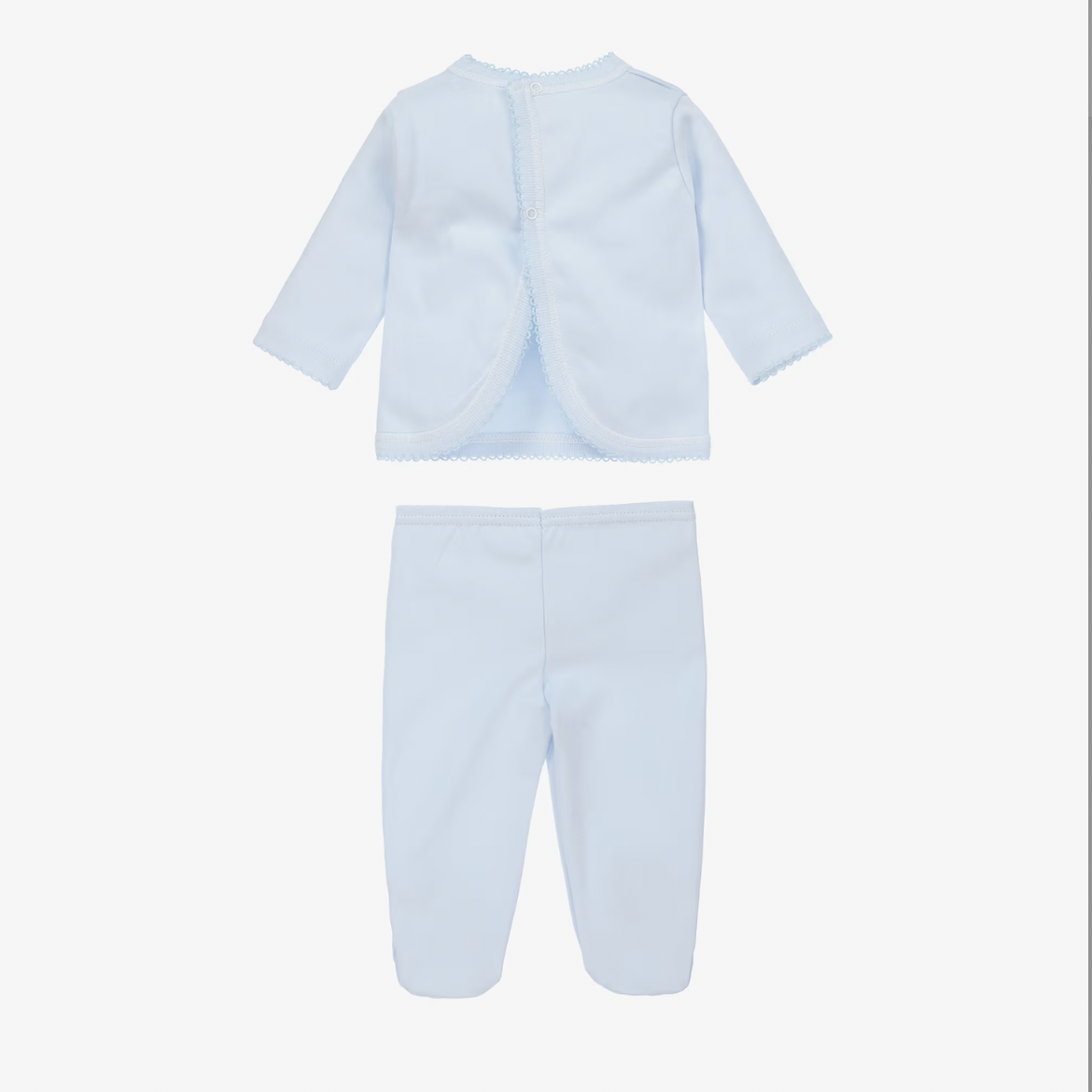 Newborn pyjamas- name personalisation