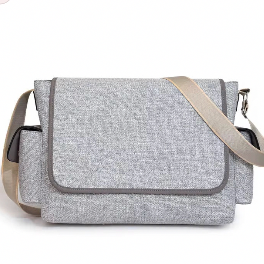 Baby changing bag - name personalisation