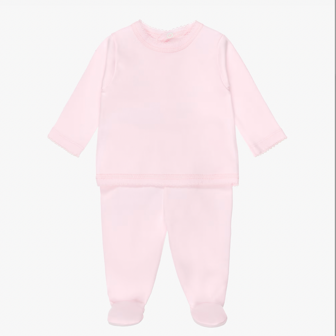 Newborn pyjamas- name personalisation