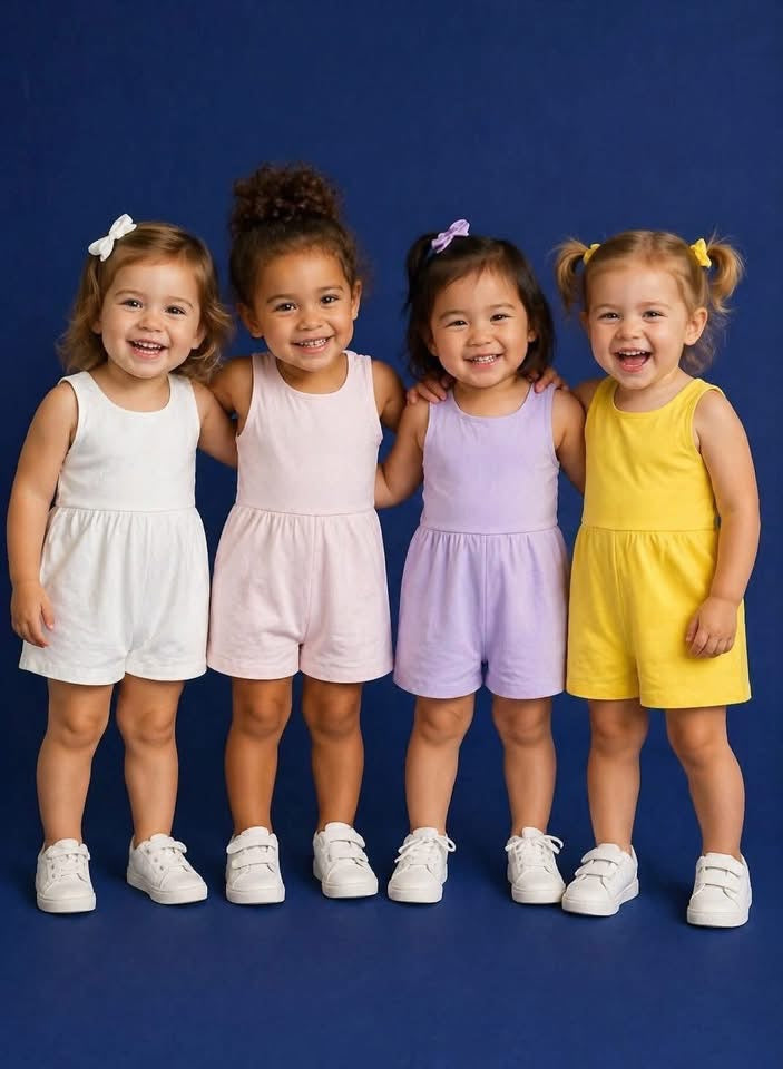 Summer all in one- name personalisation