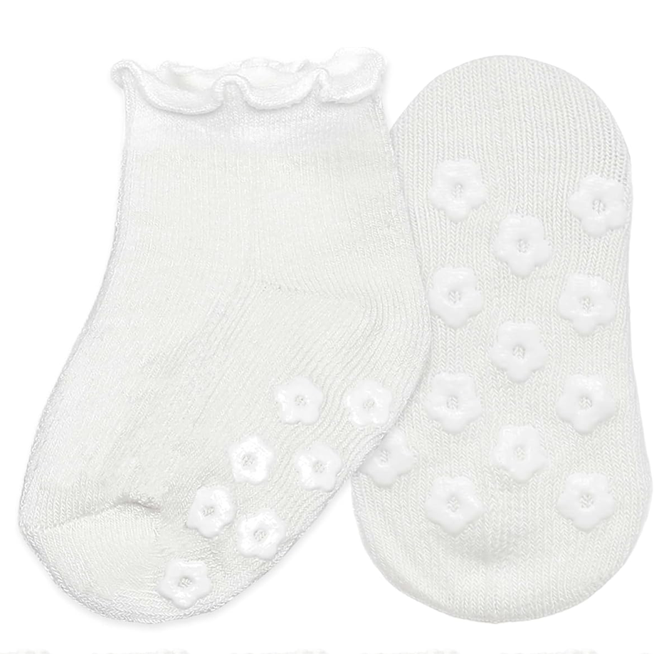 Frilly girls socks