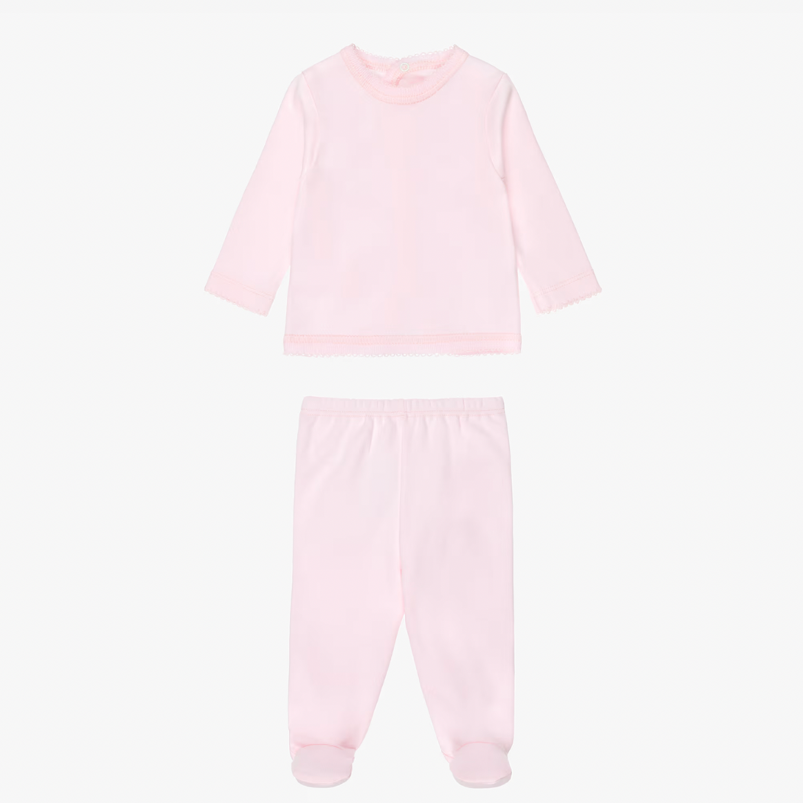 Newborn pyjamas- name personalisation
