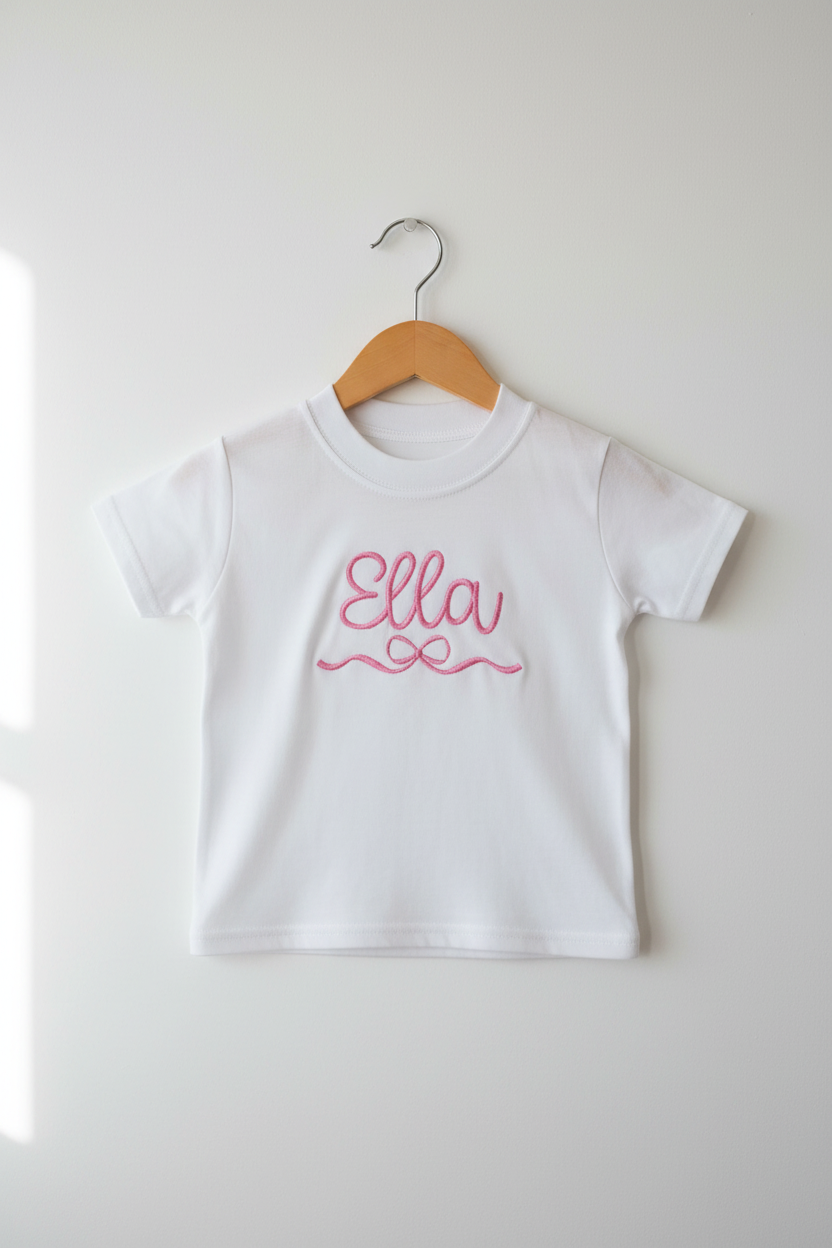 Ella T-shirt on Hanger