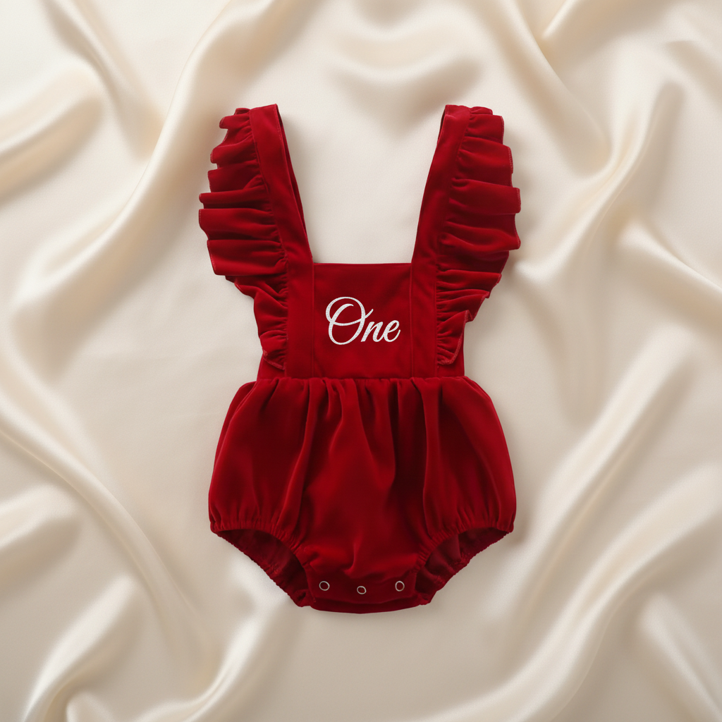 Romper - name or age personalisation